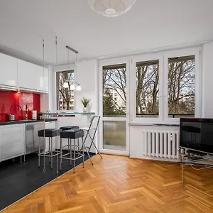 Afrykanska Street Apartament